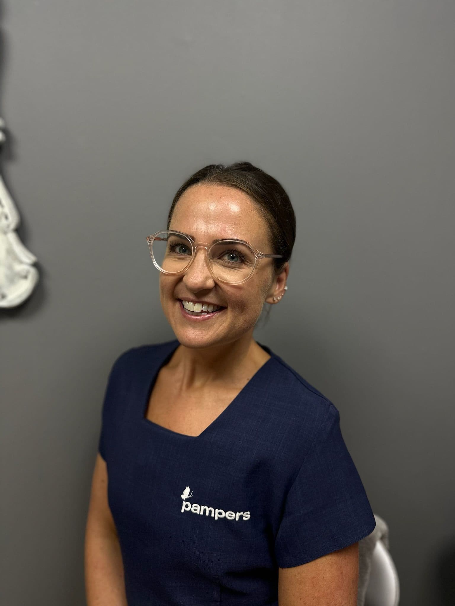 Nicky, Director at Pampers Beauty Centre